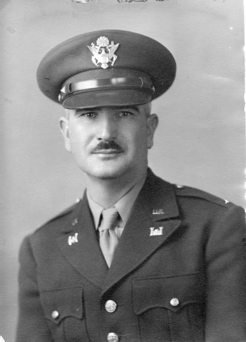 Captain John Mitchell Silva USA